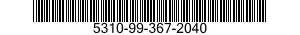 5310-99-367-2040  5310993672040 993672040