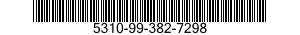 5310-99-382-7298 NUT,PLAIN,BLIND RIVET 5310993827298 993827298