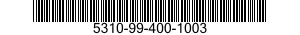 5310-99-400-1003 WASHER,FLAT 5310994001003 994001003