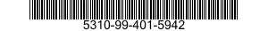5310-99-401-5942 WASHER,FLAT 5310994015942 994015942