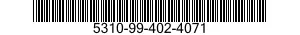 5310-99-402-4071 NUT,SLEEVE 5310994024071 994024071