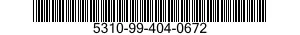 5310-99-404-0672  5310994040672 994040672