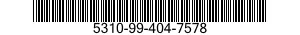 5310-99-404-7578  5310994047578 994047578
