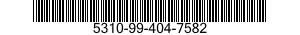 5310-99-404-7582 WASHER,FLAT 5310994047582 994047582