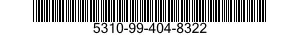 5310-99-404-8322 WASHER,KEY 5310994048322 994048322