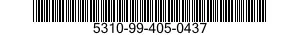 5310-99-405-0437  5310994050437 994050437