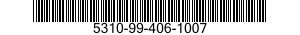 5310-99-406-1007 NUT,PLAIN,ROUND 5310994061007 994061007