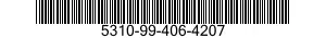 5310-99-406-4207 NUT,SELF-LOCKING,HEXAGON 5310994064207 994064207