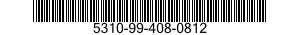 5310-99-408-0812 NUT,PLAIN 5310994080812 994080812