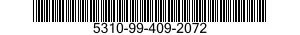5310-99-409-2072  5310994092072 994092072