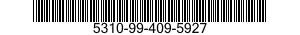 5310-99-409-5927 NUT,PLAIN,HEXAGON 5310994095927 994095927