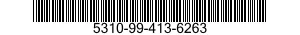5310-99-413-6263 NUT,PLAIN,HEXAGON 5310994136263 994136263