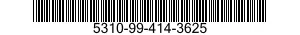 5310-99-414-3625 NUT,PLAIN,HEXAGON 5310994143625 994143625