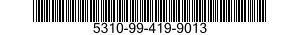 5310-99-419-9013 NUT,SELF-LOCKING,HEXAGON 5310994199013 994199013