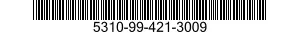 5310-99-421-3009 NUT,PLAIN,ROUND 5310994213009 994213009