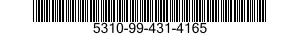 5310-99-431-4165 WASHER,FLAT 5310994314165 994314165