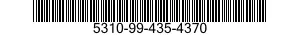 5310-99-435-4370 NUT,SELF-LOCKING,HEXAGON 5310994354370 994354370