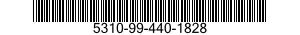 5310-99-440-1828 NUT,PLAIN,HEXAGON 5310994401828 994401828