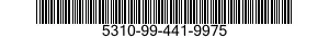 5310-99-441-9975 NUT,PLAIN,HEXAGON 5310994419975 994419975