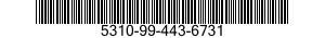 5310-99-443-6731  5310994436731 994436731