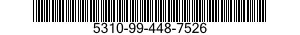 5310-99-448-7526  5310994487526 994487526