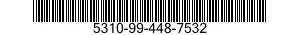 5310-99-448-7532  5310994487532 994487532