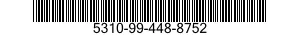 5310-99-448-8752 NUT,PLAIN,HEXAGON 5310994488752 994488752
