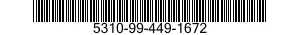 5310-99-449-1672  5310994491672 994491672