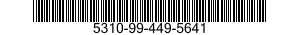 5310-99-449-5641  5310994495641 994495641