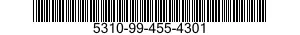 5310-99-455-4301  5310994554301 994554301