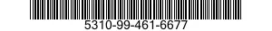 5310-99-461-6677 NUT,PLAIN,HEXAGON 5310994616677 994616677