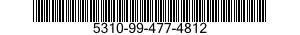 5310-99-477-4812 NUT,PLAIN,HEXAGON 5310994774812 994774812