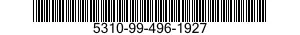 5310-99-496-1927 NUT,PLAIN,HEXAGON 5310994961927 994961927