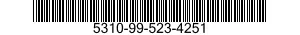 5310-99-523-4251 WASHER,SPRING TENSION 5310995234251 995234251