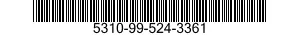 5310-99-524-3361 NUT,SELF-LOCKING,HEXAGON 5310995243361 995243361