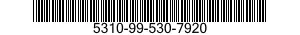 5310-99-530-7920 NUT,PLAIN,HEXAGON 5310995307920 995307920