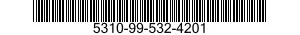 5310-99-532-4201 NUT,PLAIN,HEXAGON 5310995324201 995324201