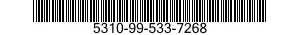 5310-99-533-7268  5310995337268 995337268