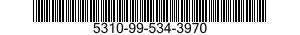 5310-99-534-3970 NUT,PLAIN,SLOTTED,HEXAGON 5310995343970 995343970
