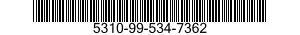5310-99-534-7362  5310995347362 995347362