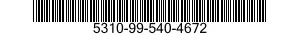 5310-99-540-4672 WASHER,FLAT 5310995404672 995404672