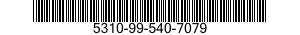 5310-99-540-7079 NUT,PLAIN,ROUND 5310995407079 995407079