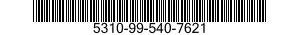 5310-99-540-7621 NUT,PLAIN,ROUND 5310995407621 995407621