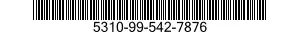 5310-99-542-7876 NUT,PLAIN,CONE SEAT,HEXAGON 5310995427876 995427876