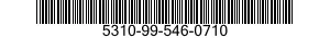 5310-99-546-0710 WASHER,KEYWAY 5310995460710 995460710