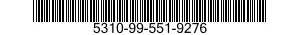 5310-99-551-9276 NUT,PLAIN,HEXAGON 5310995519276 995519276