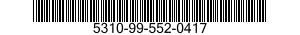 5310-99-552-0417  5310995520417 995520417