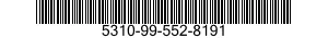 5310-99-552-8191  5310995528191 995528191