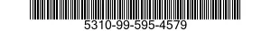 5310-99-595-4579 NUT,PLAIN,RECTANGULAR 5310995954579 995954579