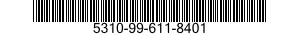 5310-99-611-8401  5310996118401 996118401